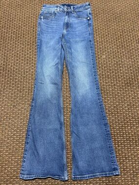 H&M Divided Flared Jeans